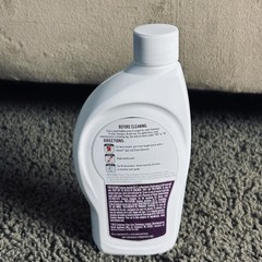 Hoover Pet Carpet Cleaner Solution, 6 oz. Tropical Breeze Scent Sealed