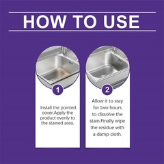 Cleaning Remover Gel,Powerful Household Cleaning Gel,Suitable for Bathroom…