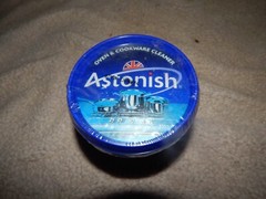 Astonish Oven & Cookware Cleaner Paste 17oz (500g) Sealed Non Acid No Phosphates