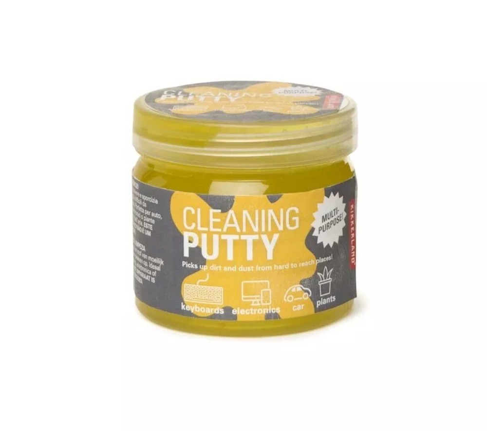 Kikkerland Tech Cleaning Putty Unique Office Supply New