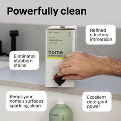 All-Purpose Cleaner Spray, Natural Origin Ingredients, EWG Verified, Removes …