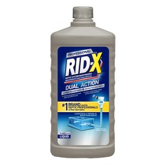 RID-X Professional Septic Treatment, 3 Month Supply Of Liquid, 24oz
