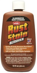 Whink 01281 Stain Remover, 10 oz, Liquid