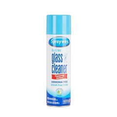 Sprayway 23 oz Aerosol spray Glass Cleaner