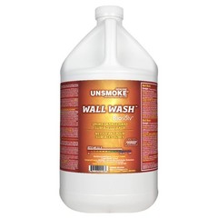 Wall Wash with Biosolv, Multipurpose Degreaser for Walls and Smoke Damage, Ha…