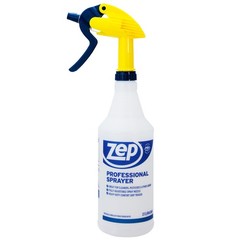 Zep Professional Sprayer Bottle – 32 oz (Case of 9) – HDPRO9 – Versatile