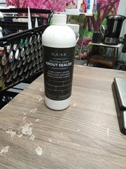 AQUA-X Grout Sealer 32 Fl Oz Professional-Grade Impregnator Sealant Fast Dry 303