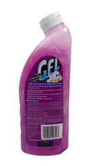 VTG Scrubbing Bubbles Floral Fusion GEL Toilet Cleaner Prop Discontinued NOS