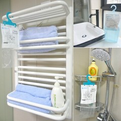 Moisture Absorber Hanging Bags Hanging Closet Dehumidifier Bags-Pack of 20 Pack