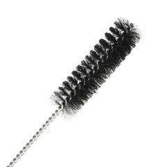 US Nylon Straw Brush Cleaner Bottle Tube Pipe Small Long Cleaning 10 PCS Set Kit