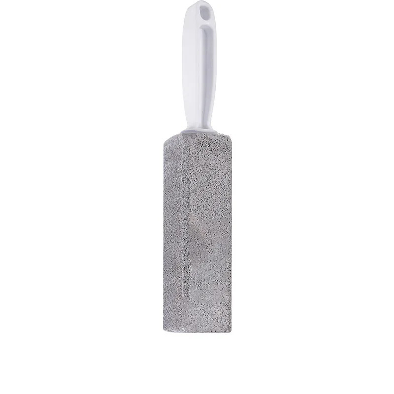 Pumice Stone Cleaning Tool for Toilet Tile Sink Limescale Stain Remover Multipur