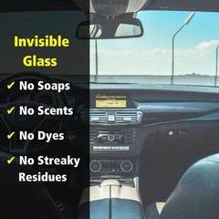Stoner Car Care Invisible Glass Premium Glass Cleaner and Window Spray 22Oz