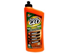 Hardwood Floor 4-in-1 Monthly Polish, 24 Oz (Pack of 2)