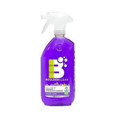 Boulder Clean Lavender Vanilla Granite & Stainless Steel Cleaner, 28 FZ