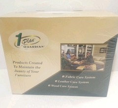 1st Plan by Guardian Fabric, Leather, Wood Care System Sealed #OP-A1010C
