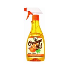 ORS016 Orange Oil Wood Polish 16oz 3 Pack Bundle Cleaner Home Improvement Set