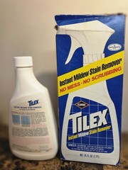 Clorox Tilex Vintage Instant Mildew Stain Remover New Full 16 Oz Bottle