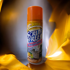 Scrub Free All Purpose Cleaner Cuts Through Grease and Grime Citrus Smell 2 Pack