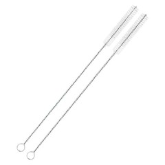 Car Drainage Hole Cleaning Brush Set 5pcs PVC Flexible Wire for Sunroof
