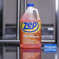 Heavy-Duty Citrus Degreaser Refill – 1 Gallon (2-Pack) | Professional Strength C