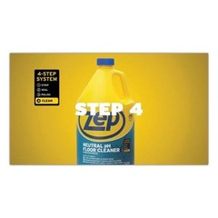 ZEP 1 Gal. Neutral Floor Cleaner