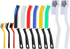 11PCS Cleaning Brush Set, Deep Cleaning Groove Gap Cleaning Tool | Remove