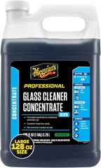 Meguiar’s Professional Glass Cleaner Concentrate, Car Glass Cleaner, Professiona