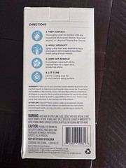 NEW LIFEPROOF HOME MULTI-SURFACE CERAMIC COATING 8 OZ COMPLETE KIT TOWEL SPRAYER