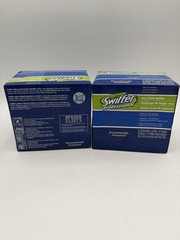 Swiffer Professional Dry Refill Cloths 10.43″ x 8″ New Sealed 2 Pack 32 In Box