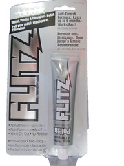 Flitz Metal Polish 1.75 Oz. Tube Metal polish fiberglass cleaner #BP03511 NEW