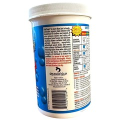 Original OxiClean Stain Remover Powder 1.5 Lb Cleaning/Laundry 2002 NOS