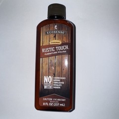 Rustic Touch Furniture Polish 8 fl oz Sprayer Not Included Original Scent