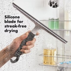 Wiper Blade Squeegee Gray/White – OXO