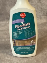 HOOVER FLOORMATE GROUT CLEANER 16 FL OZ NEW OLD STOCK