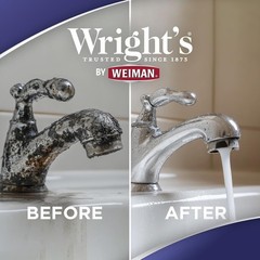 Wright’s Silver Cleaner and Polish – 7 Ounce – Ammonia Free – Use on Silver, …