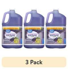 3 pack) Multi Purpose Cleaner, Lavender Scent