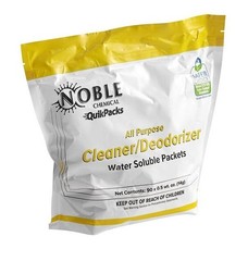 QuikPacks 0.5 oz. Concentrated All Purpose Cleaner/Deodorizer 2 each90 Count Bag