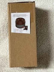 Luxgrove Dark Brown Leather Recoloring Balm, Leather & Vinyl Repair Kit NIB