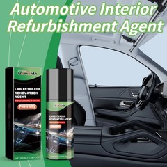 Car Interior Cleaner, Vehicle Interior Polish | Interior Detailer Spray-2026 NEW