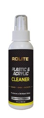 Plastic & Acrylic Cleaner Spray, 4 fl. oz. – Streak-Free Shine Formula