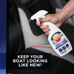 303 Marine Aerospace Protectant – Provides Superior UV Protection, Repels Dust,