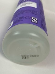 Limited Edition Mrs. Meyers Clean Day Lila Scent Liquid Dish Soap 16oz