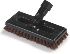 Carlisle FoodService Products 36531027 Swivel Scrub Plastic Block Power Scrub