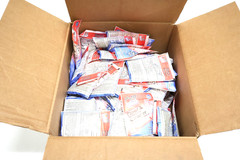 Lot of 94 Oil Eater Floor & All Purpose Cleaner Professional Strength Packet NEW