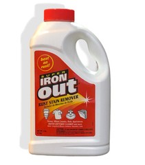 Super Iron Out Rust Stain Remover 5 Lb Multi Purpose Discontinued New USA Made