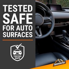 Armor All Car Interior Cleaner Wipes Interior Cleaning Wipes for Cars Trucks