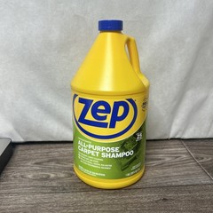 Zep All-Purpose Carpet Shampoo Concentrate Cleaner – 1 Gallon