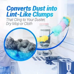 Duster Spray – 15.5 oz Multi Surface Dust Removing Sprayer – Safe Household C…