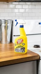 Power Cleaner and Degreaser for Mechanics– 32 oz. Trigger Spray Bottle