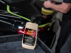Professional Cleaner Wax 16 oz – 1-Step Swirl & Scratch Remover, Car Polish & Wa